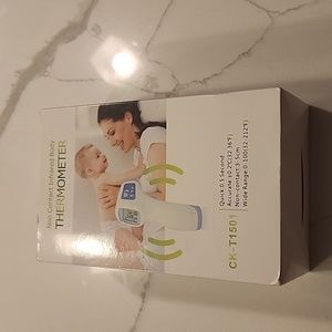 Non contact infrared thermometer